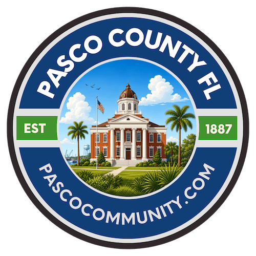 Pasco Community Website
