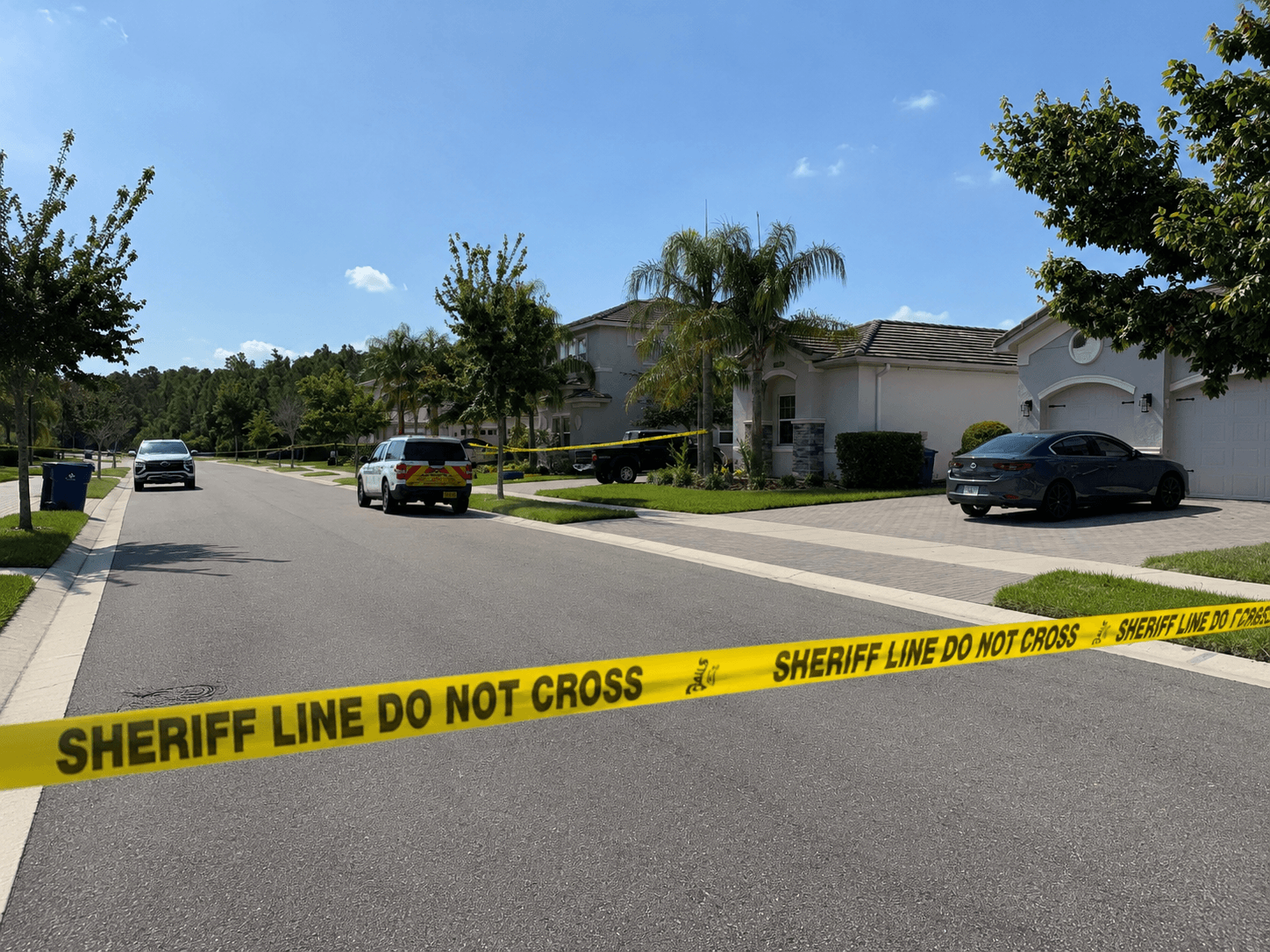 Three Hospitalized After Stabbing and Shooting Inside Wesley Chapel’s The Ridge at Wiregrass Ranch