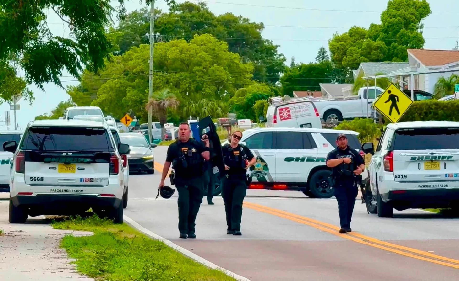 Gunshots in Beacon Square Traced to Residents Firing Weapons in Backyard, No Injuries
