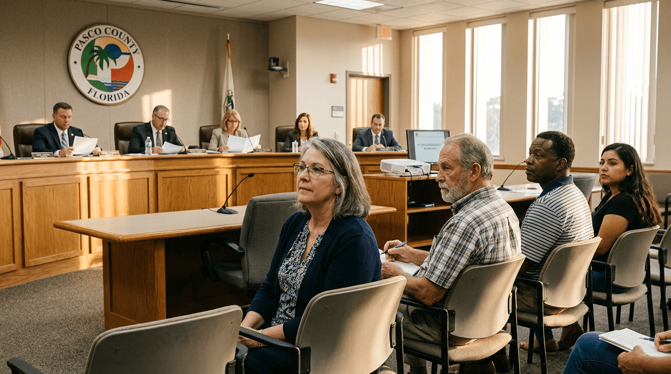 Your 2027 Pasco Tax Bill's Ceiling Gets Set This Summer — Not in September. Here's Why That Vote Matters