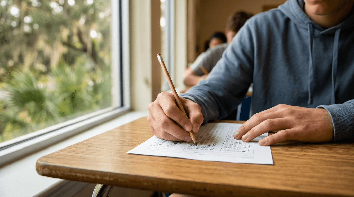 Pasco Schools Earn an 'A' — and No D or F School for the First Time Since 2004