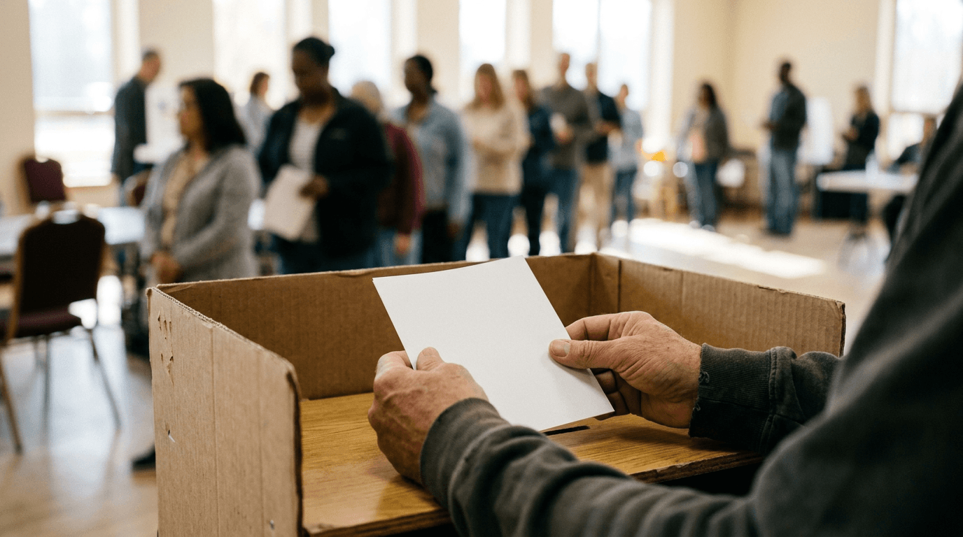 Early Voting Opens Saturday at 12 Pasco Sites, and Mail-Ballot Requests Close at 5 p.m. Today