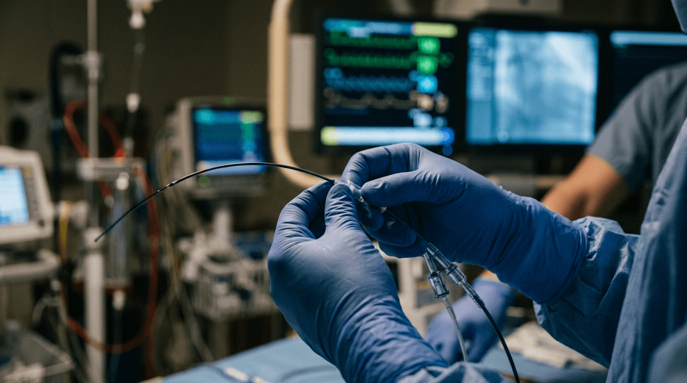Wesley Chapel Hospital Opens Brain-Clot Suite Monday, Ending Some Out-of-County Stroke Transfers