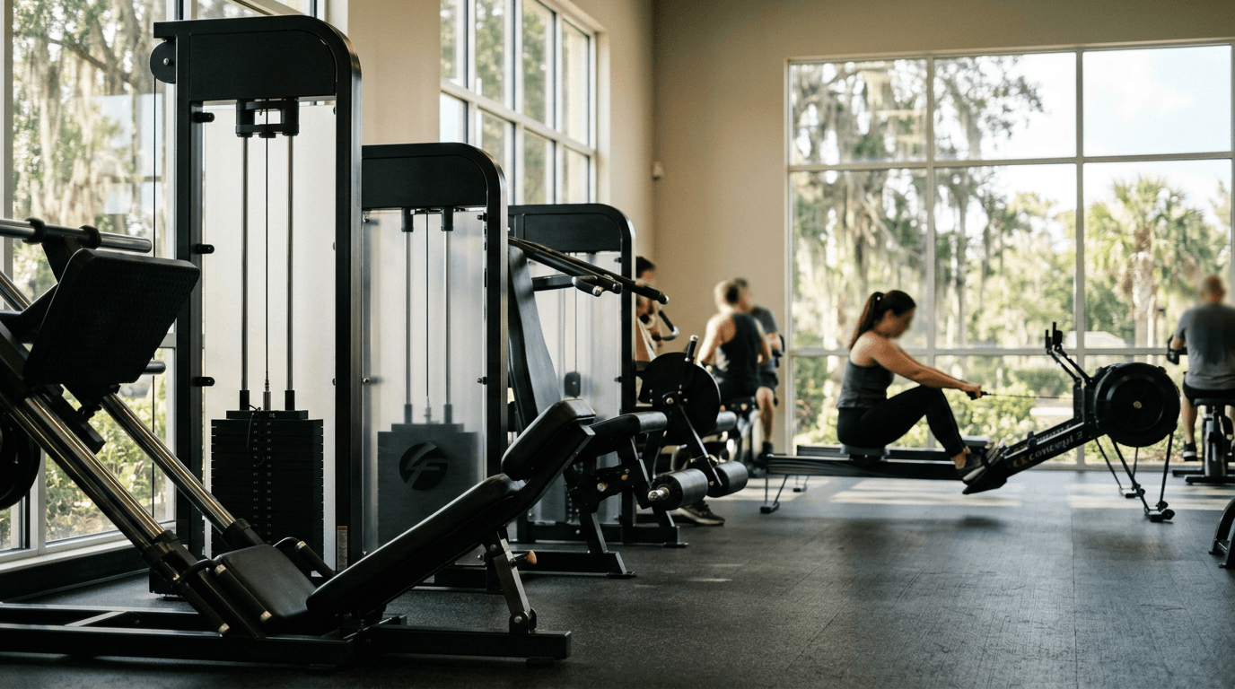 New $35 Million Mary W. Sierra Family YMCA Set to Open This Month in Wesley Chapel