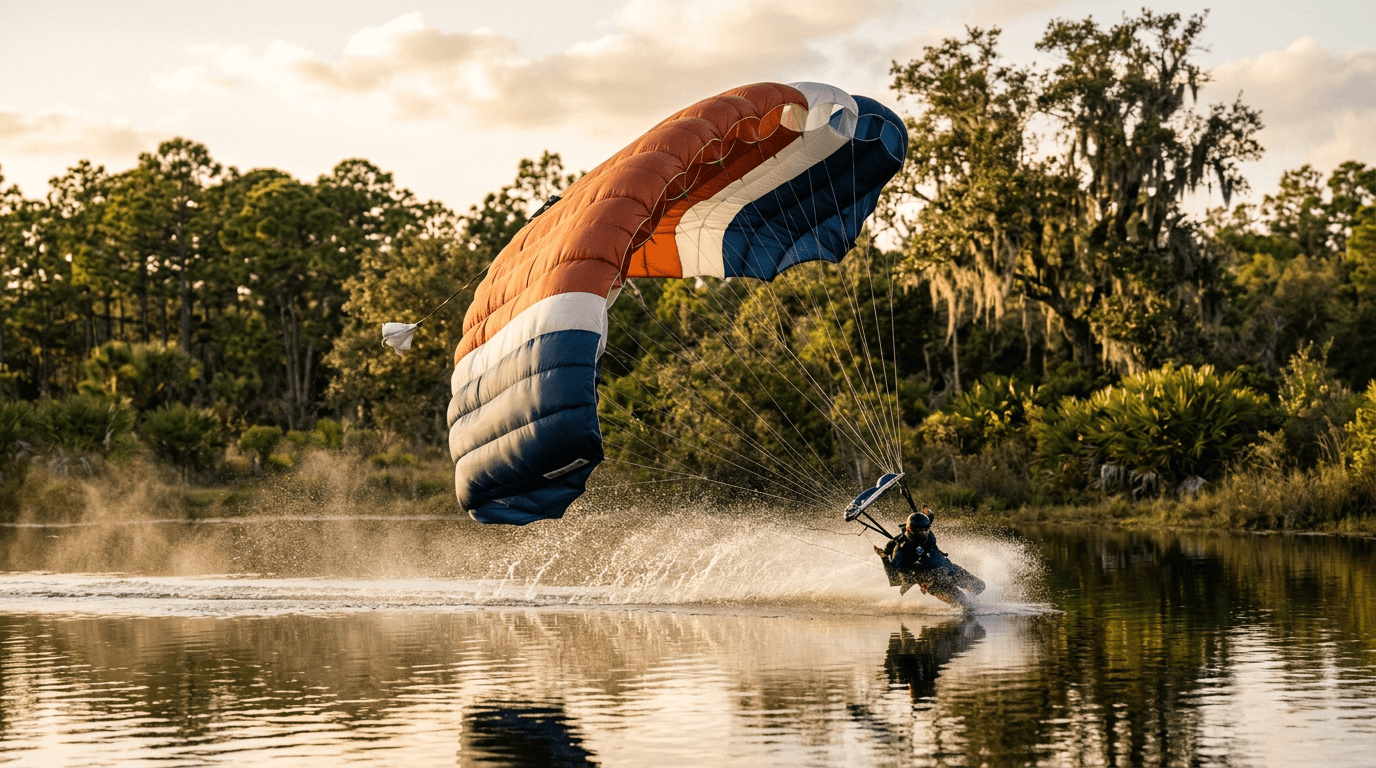 Top Canopy Pilots Head to Zephyrhills for USPA National Championships