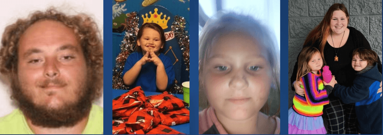 Human Remains Found in Pasco County as Search Continues for Missing Family