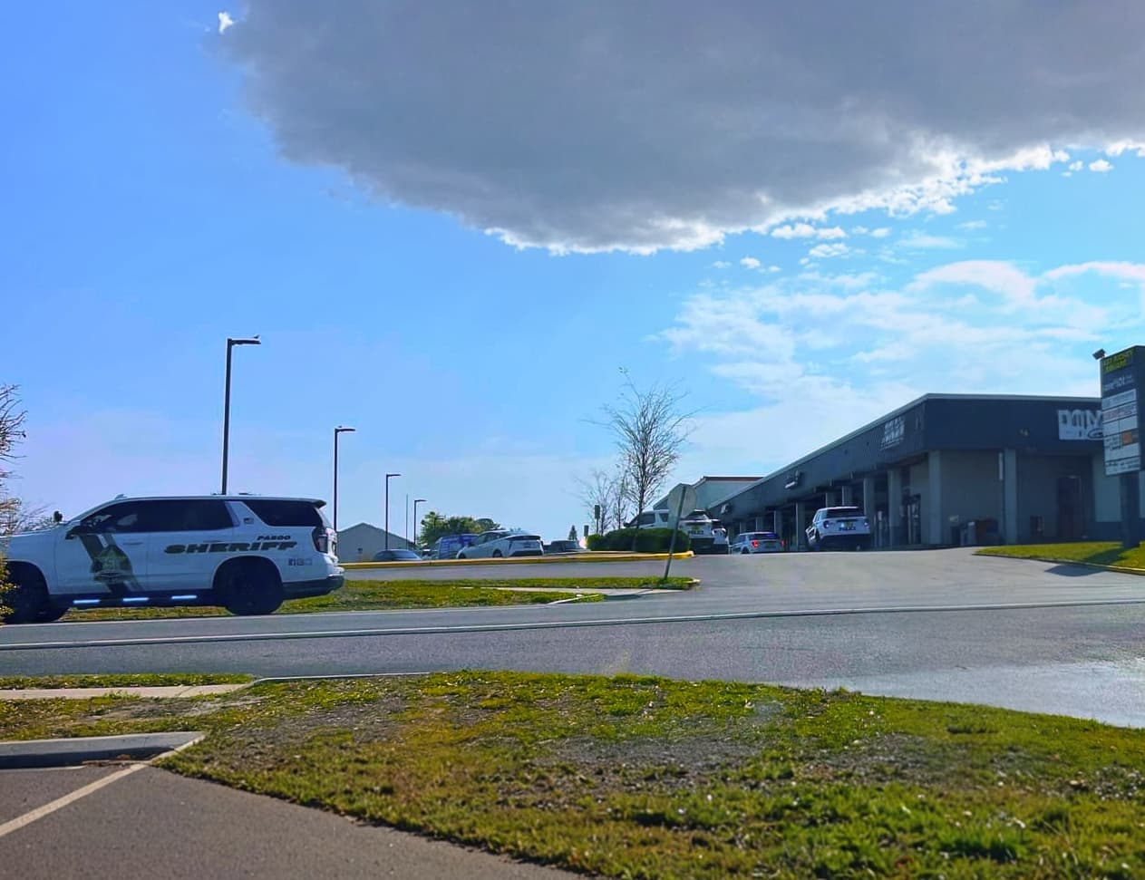 Reports of Public Shooting in New Port Richey