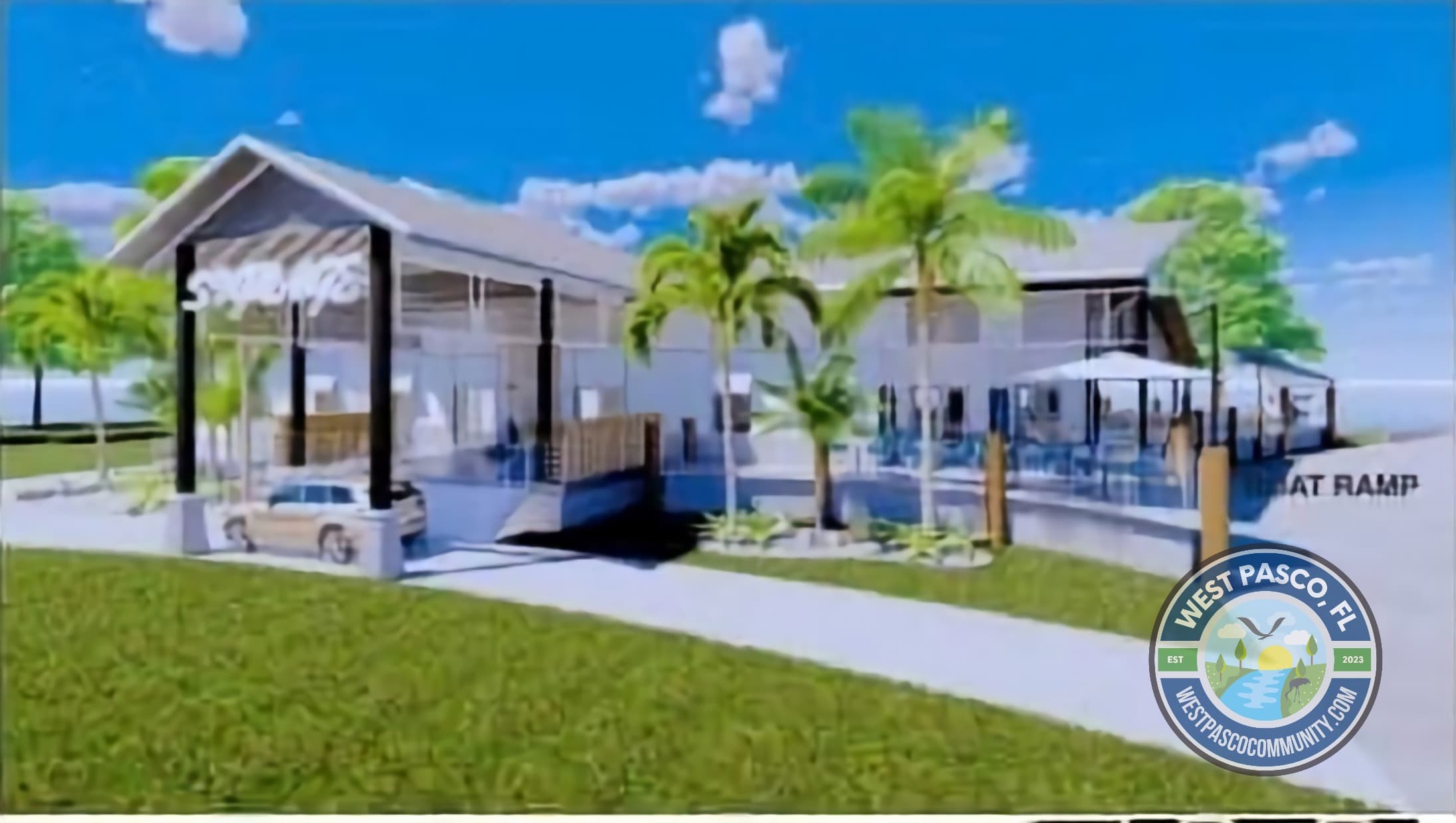 Exciting New Dining Experience Coming to Anclote River Park