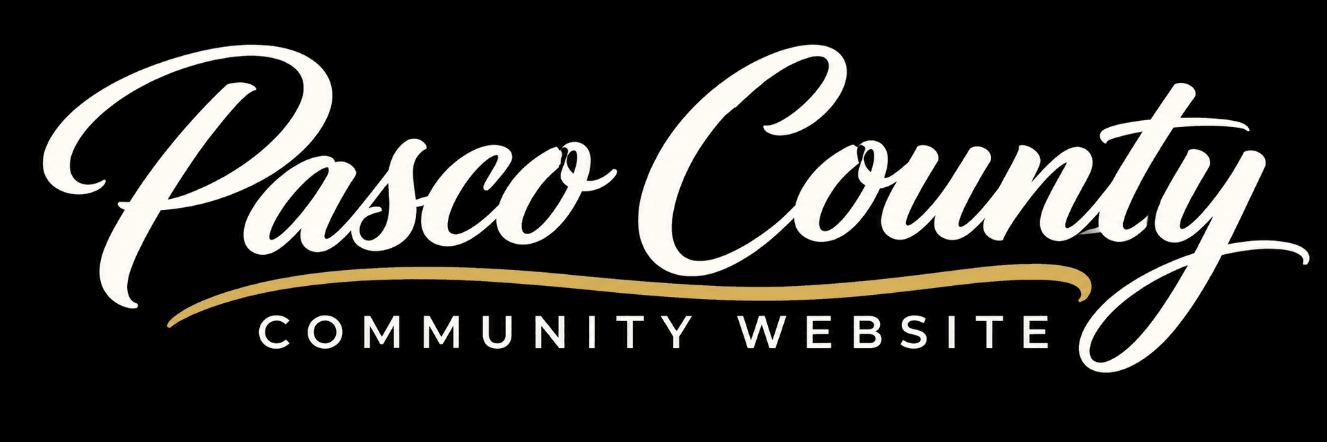 Pasco County Community Website
