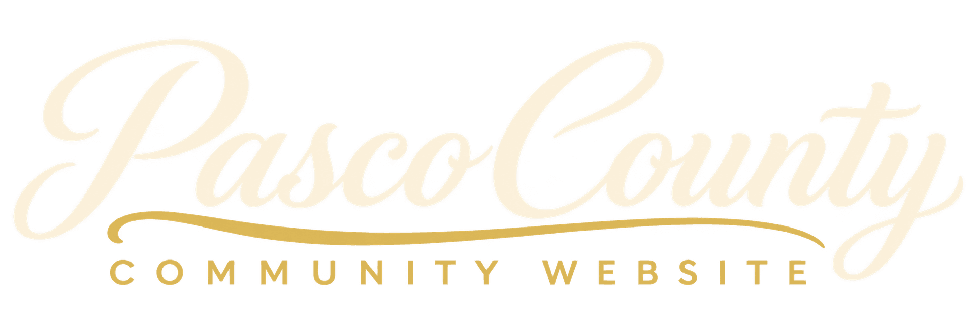 Pasco County Community Website