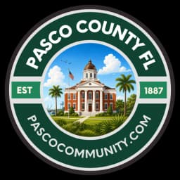 Pasco County Community Website