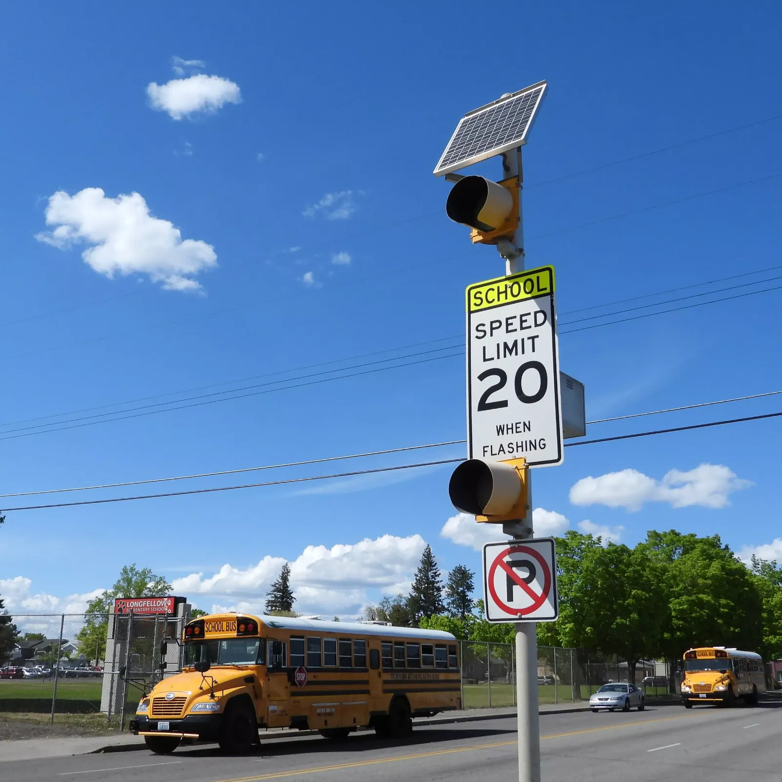 Pasco Commissioners Take Up School Zone Speed Cameras on Aug. 11: $100 Tickets, $2.5 Million, and a Fight Over the Middle of the Day