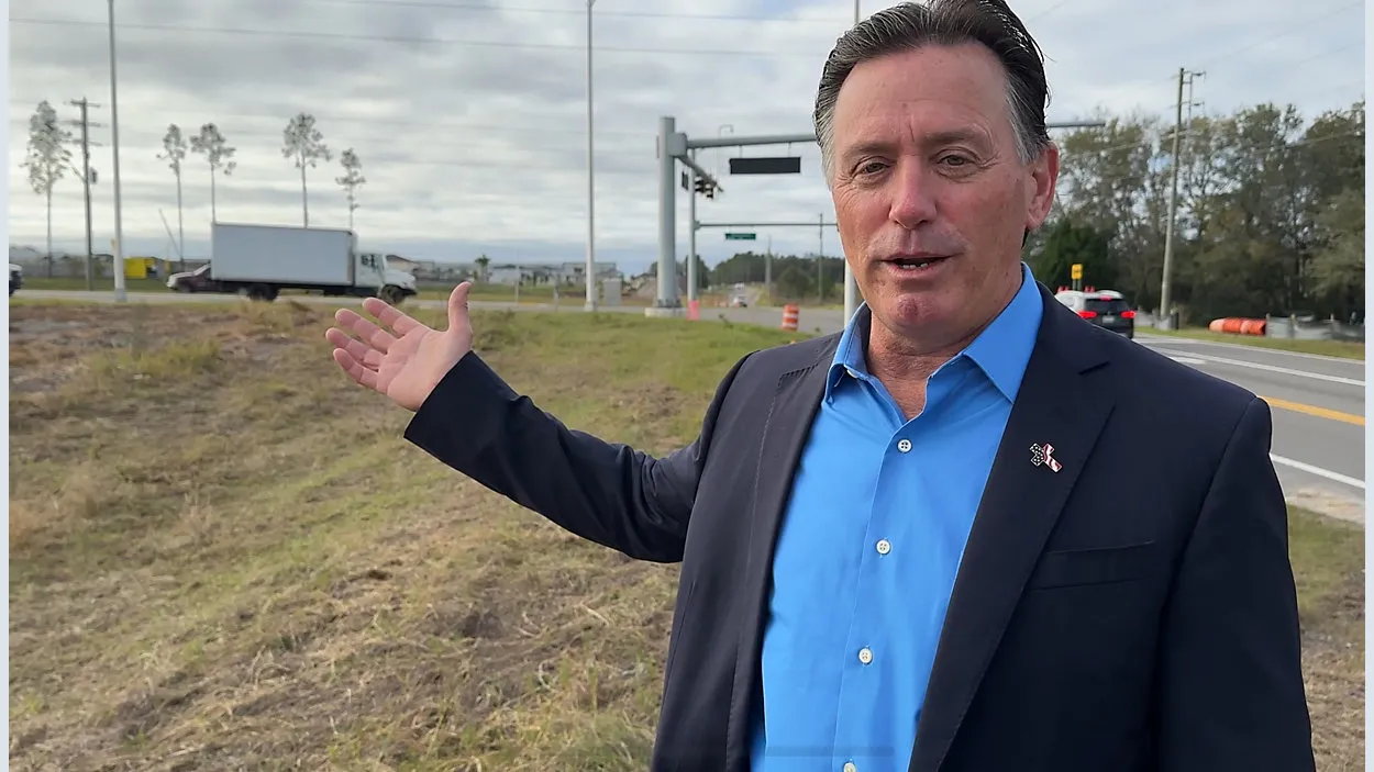 Who Funds Pasco's Longest-Serving Commissioner Jack Mariano, and What Business They Have Before His Board