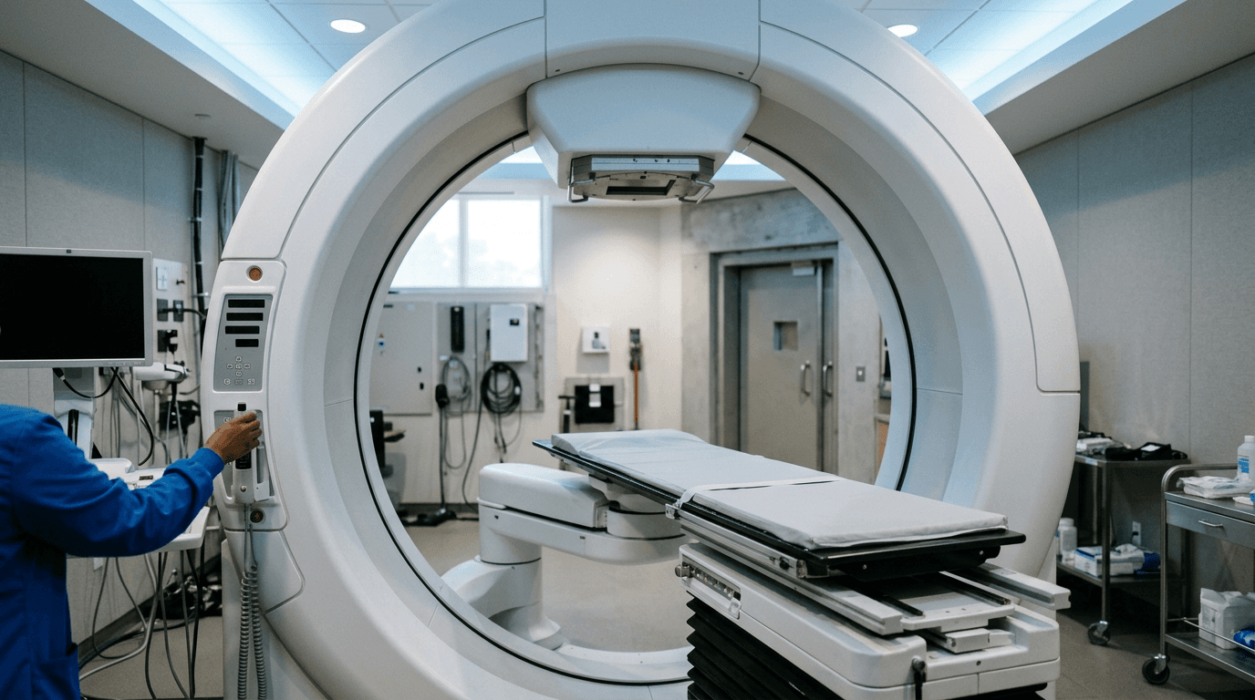 Tampa Bay's First Proton Therapy Center Opens at Moffitt's Speros Campus in Land O' Lakes