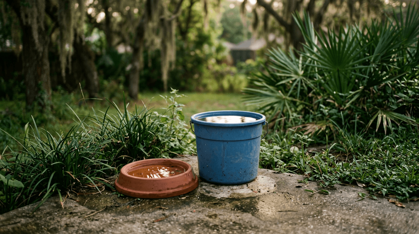 Two Health Advisories in One Day: Rabid Raccoons in East Pasco, West Nile in Local Mosquitoes