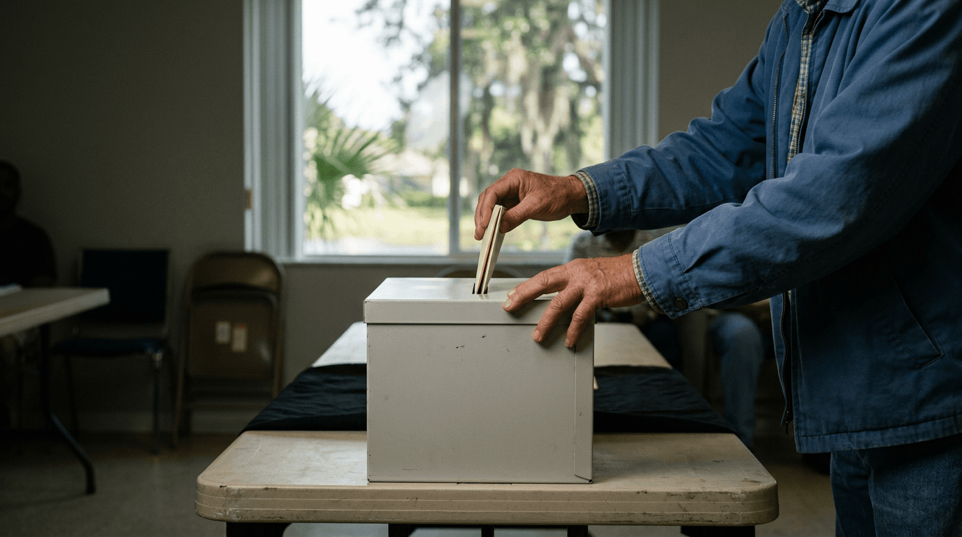 Yeager Holds Her Commission Seat, Harding Wins a Third Term, and Two Pasco School Board Races Go to November
