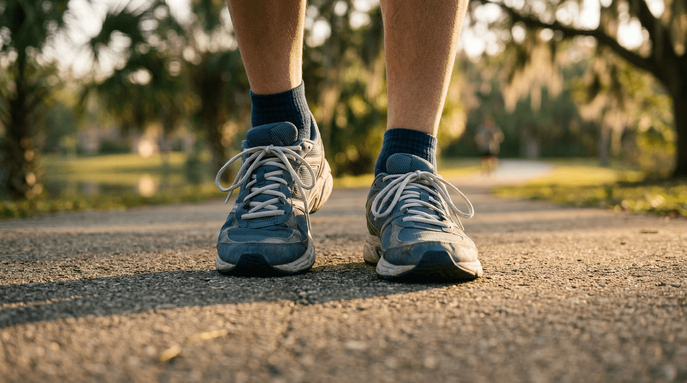 First-Ever Two Good Soles 5K Steps Off Today in Hudson to Fund Shoes for Pasco Kids