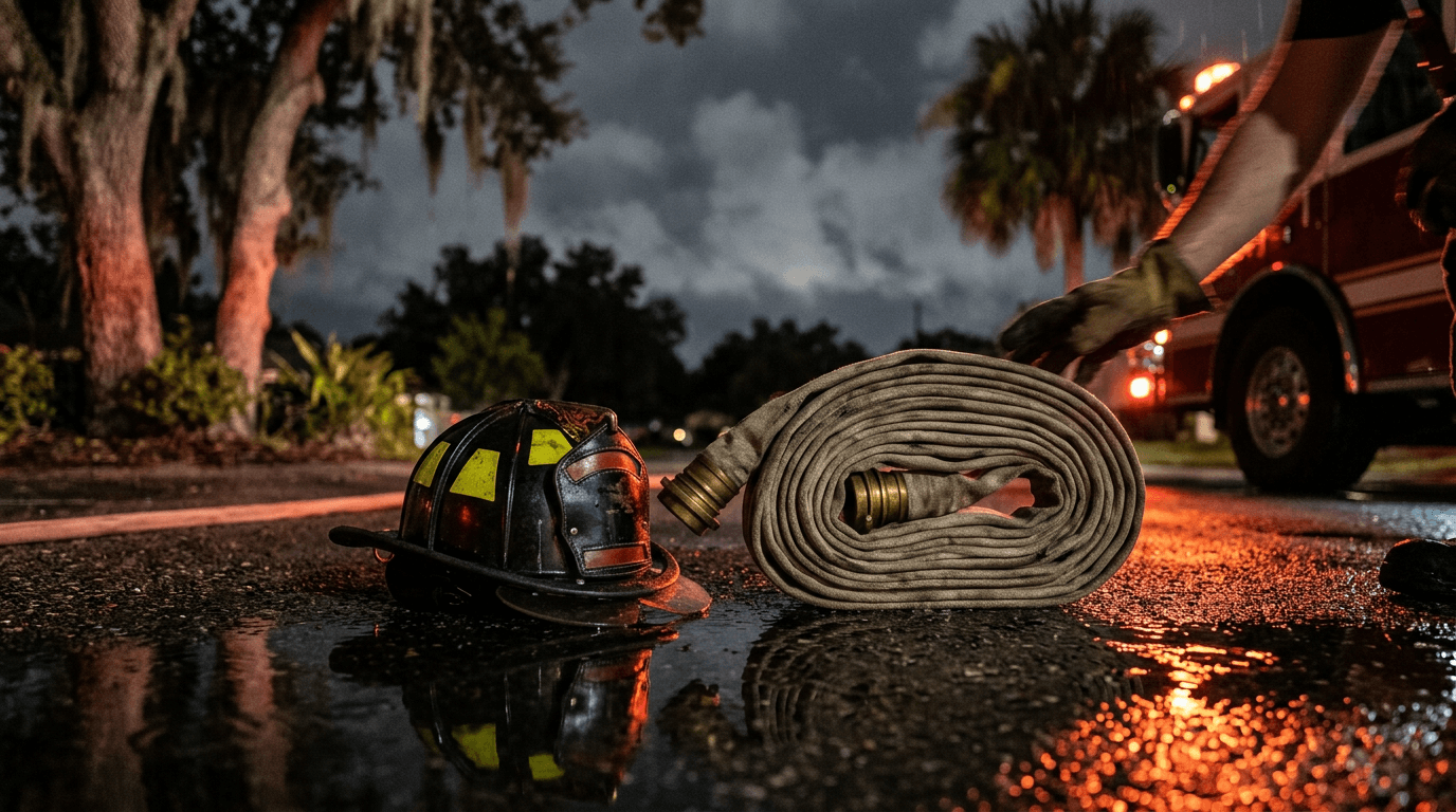 Cobalt Apartments Fire Was "Nearly Unpreventable," Fire Chief Tells Pasco Commissioners as Displaced Tenants Hire Lawyers