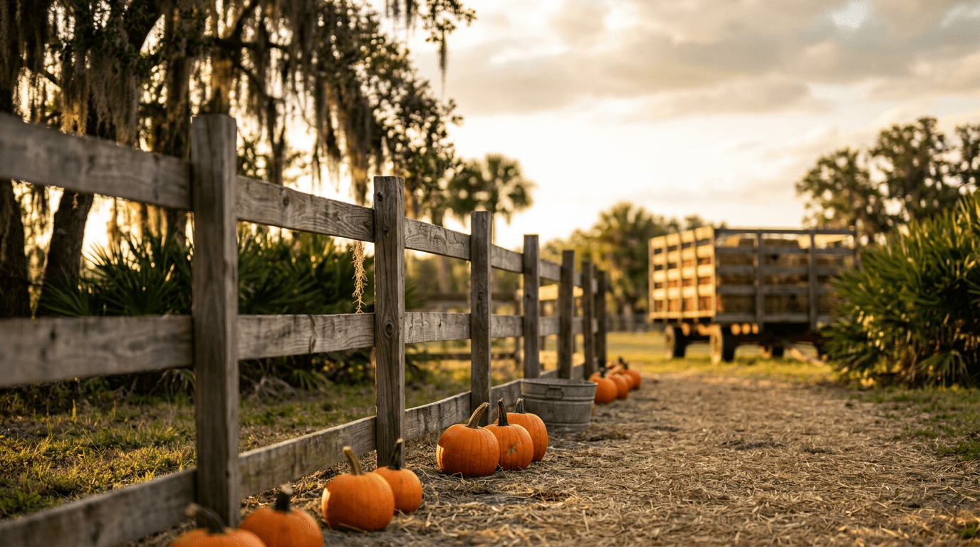 Raprager Farms' Fall Pumpkin Festival Returns to Odessa With New On-Site Restaurant