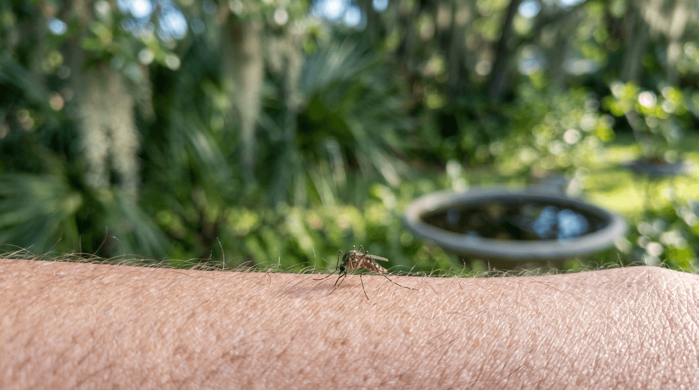 Pasco County Declares Local State of Emergency as Dengue Fever Spreads Across Tampa Bay