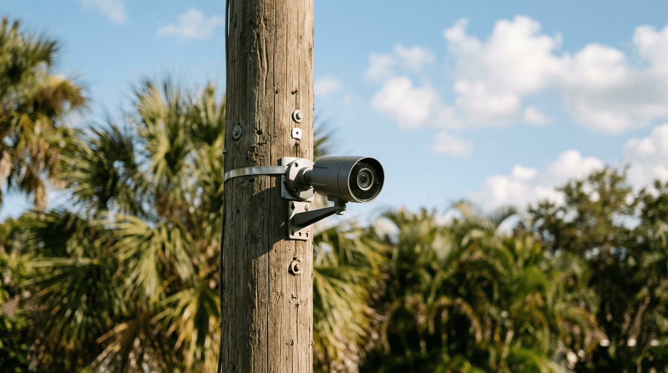Pasco Sheriff's License Plate Camera Deal With County Ends Today