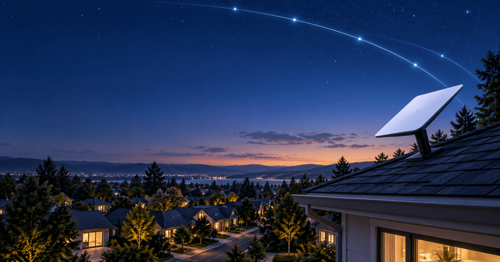 Starlink in Pasco County: Understanding a Satellite Internet Alternative