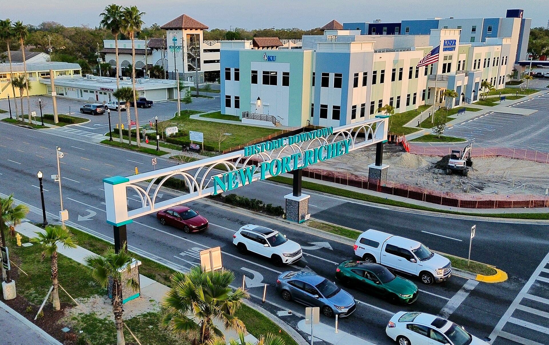 Nonprofit Wants Downtown New Port Richey's Empty Health Department Building to Become a Kids' Science Center
