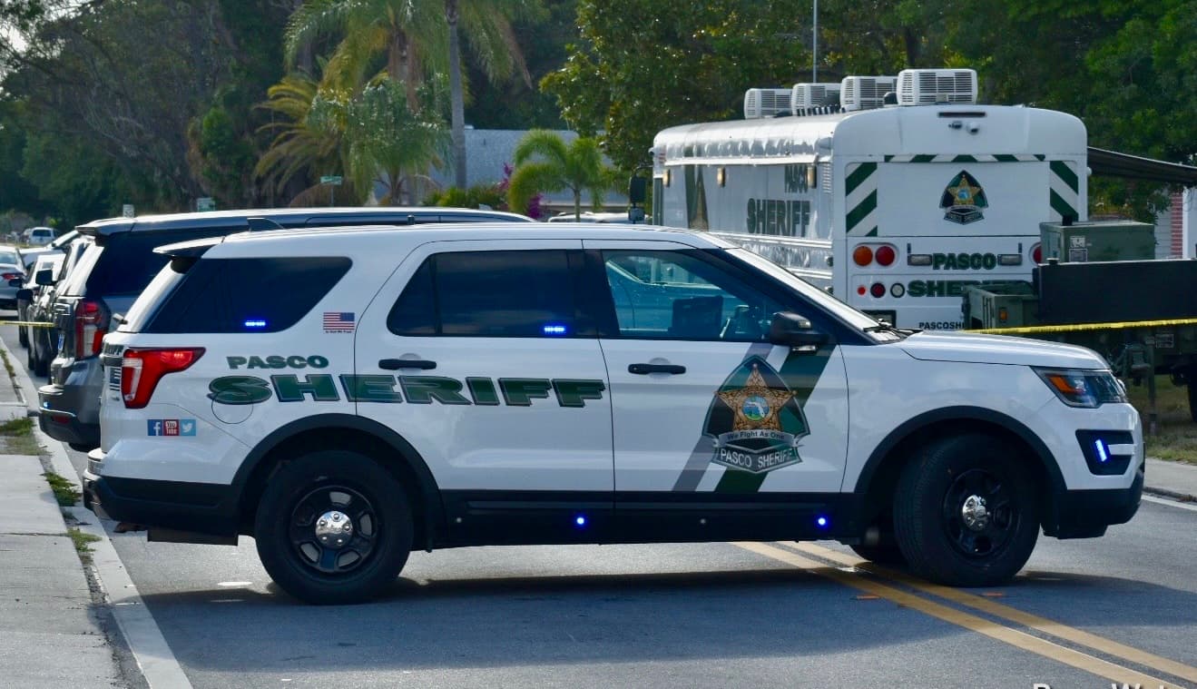Sheriff Nocco to Remove Pasco's Road-Facing License Plate Cameras by Sept. 30