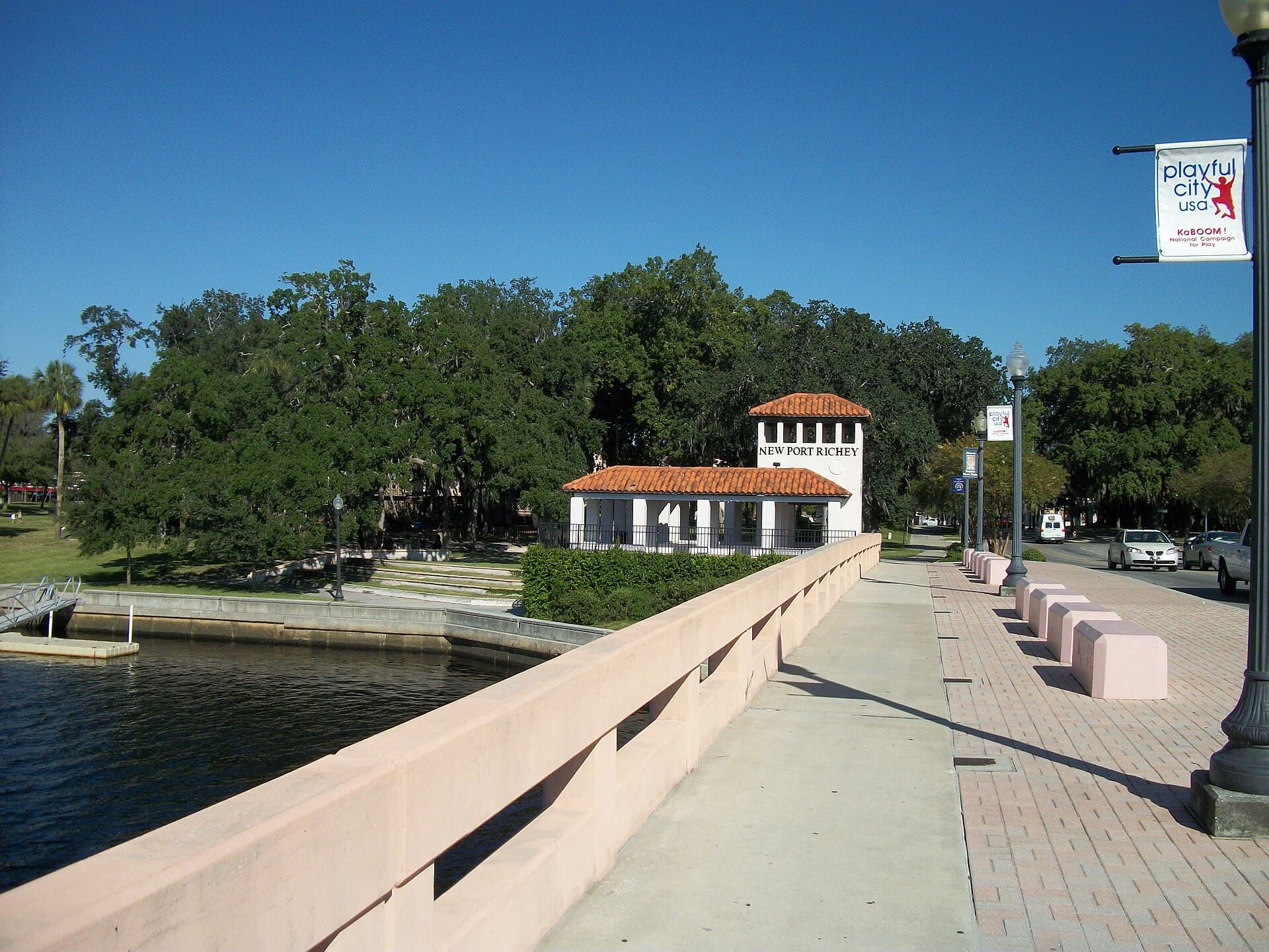 New Port Richey Council Votes Tuesday on First Parking Ordinance Overhaul in 30 Years