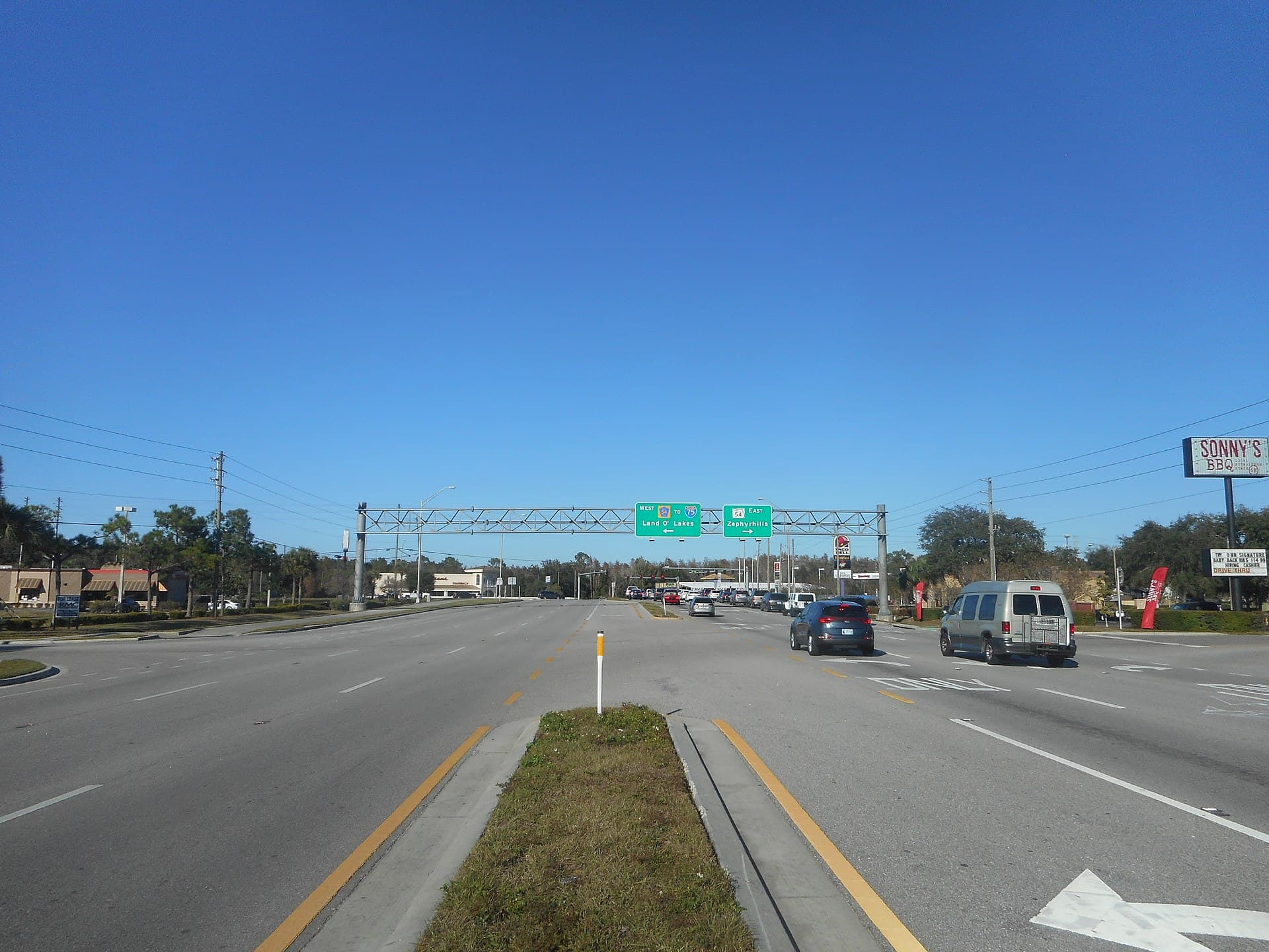 FDOT's $19.8 Million Repaving of SR 56 and Bruce B. Downs Brings Nightly Closures Through Fall 2027