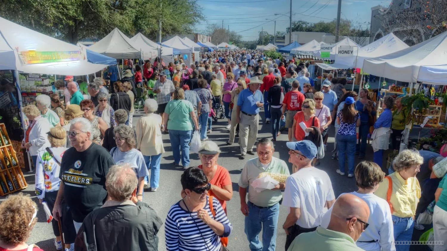 Thousands Expected as the Kumquat Festival Returns to Downtown Dade City Today